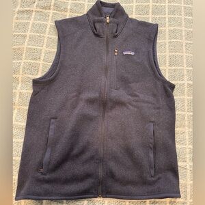 Patagonia Better Sweater Fleece Vest